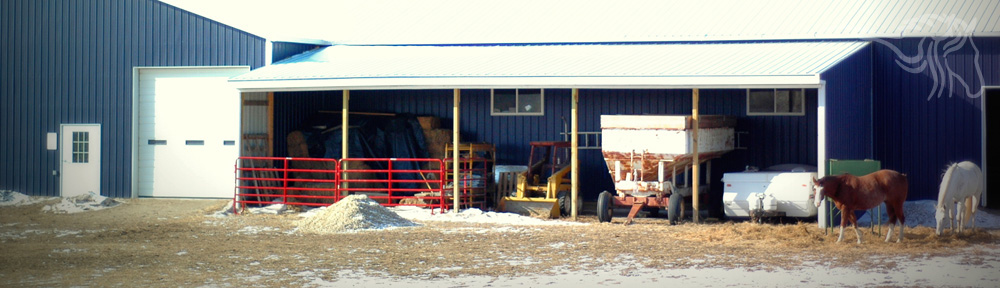 Armstrong Equestrian Center